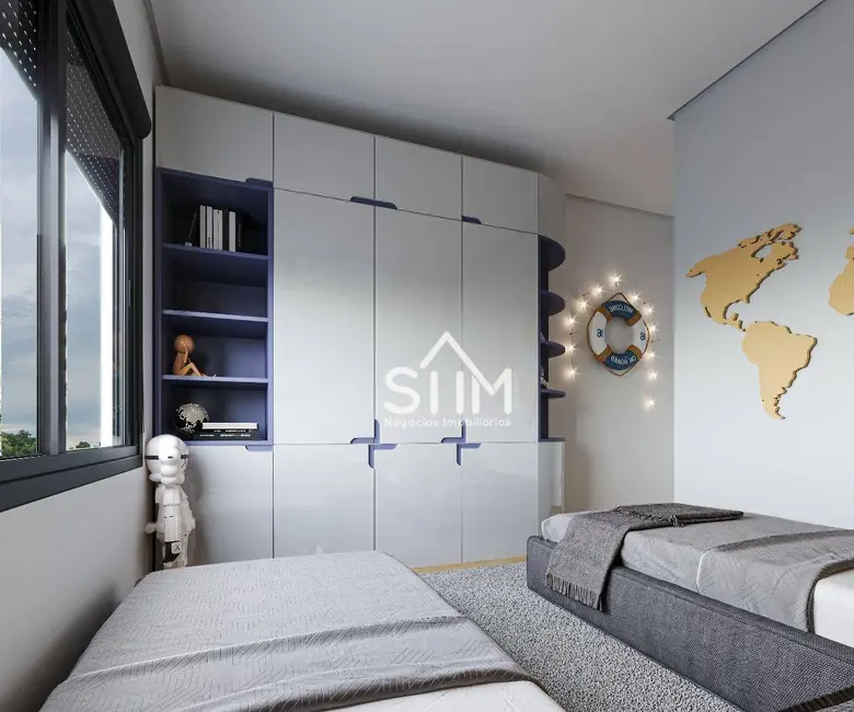 Foto 7 de Sobrado com 2 quartos à venda, 92m2 em Cachoeira do Bom Jesus, Florianopolis - SC