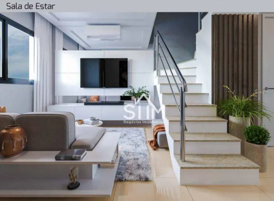 Foto 3 de Sobrado com 2 quartos à venda, 92m2 em Cachoeira do Bom Jesus, Florianopolis - SC