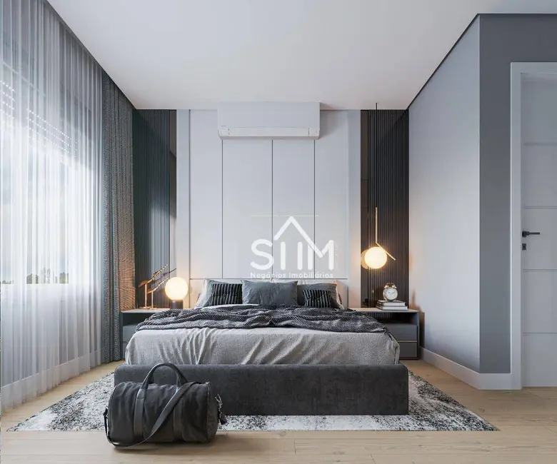 Foto 5 de Sobrado com 2 quartos à venda, 92m2 em Cachoeira do Bom Jesus, Florianopolis - SC