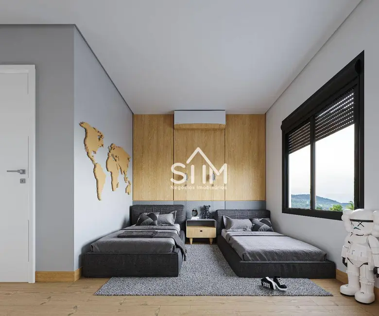 Foto 6 de Sobrado com 2 quartos à venda, 92m2 em Cachoeira do Bom Jesus, Florianopolis - SC