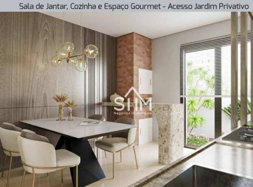 Foto 4 de Sobrado com 2 quartos à venda, 92m2 em Cachoeira do Bom Jesus, Florianopolis - SC