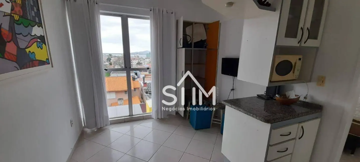 Foto 5 de Apartamento com 1 quarto à venda, 50m2 em Capoeiras, Florianopolis - SC