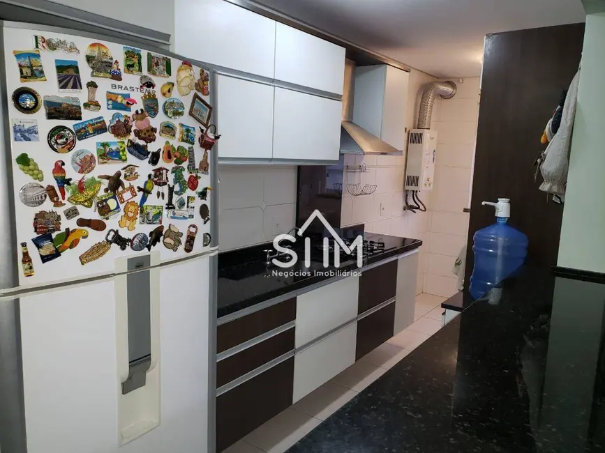 Foto 3 de Apartamento com 2 quartos à venda, 70m2 em Barreiros, Sao Jose - SC