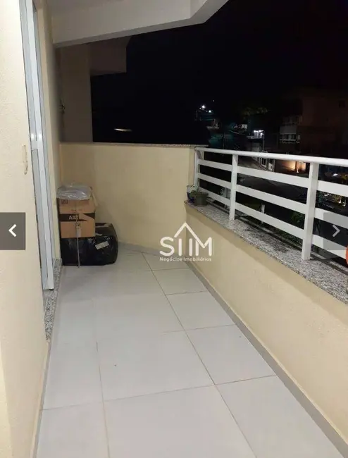 Foto 8 de Apartamento com 2 quartos à venda, 73m2 em Barreiros, Sao Jose - SC