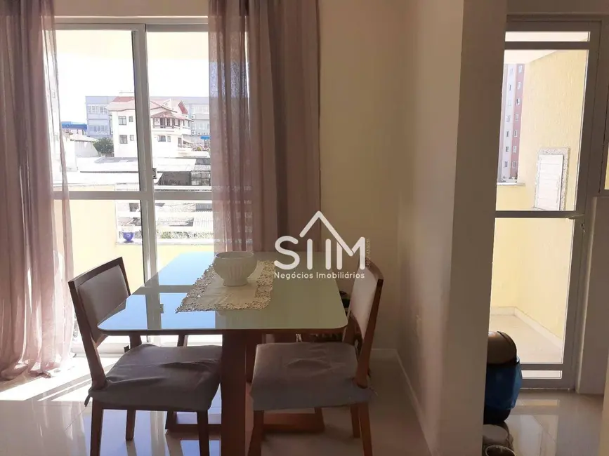 Foto 3 de Apartamento com 2 quartos à venda, 73m2 em Barreiros, Sao Jose - SC