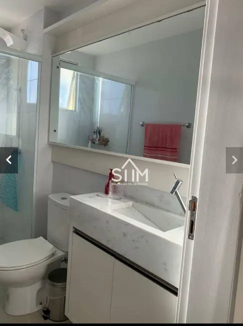 Foto 7 de Apartamento com 2 quartos à venda, 73m2 em Barreiros, Sao Jose - SC
