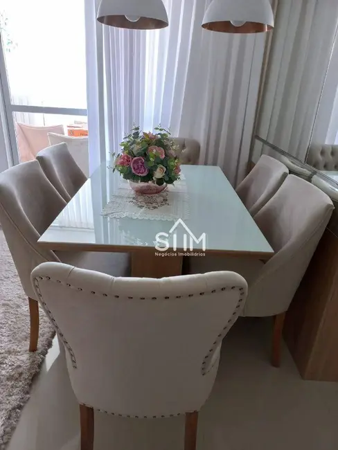 Foto 6 de Apartamento com 2 quartos à venda, 84m2 em Barreiros, Sao Jose - SC