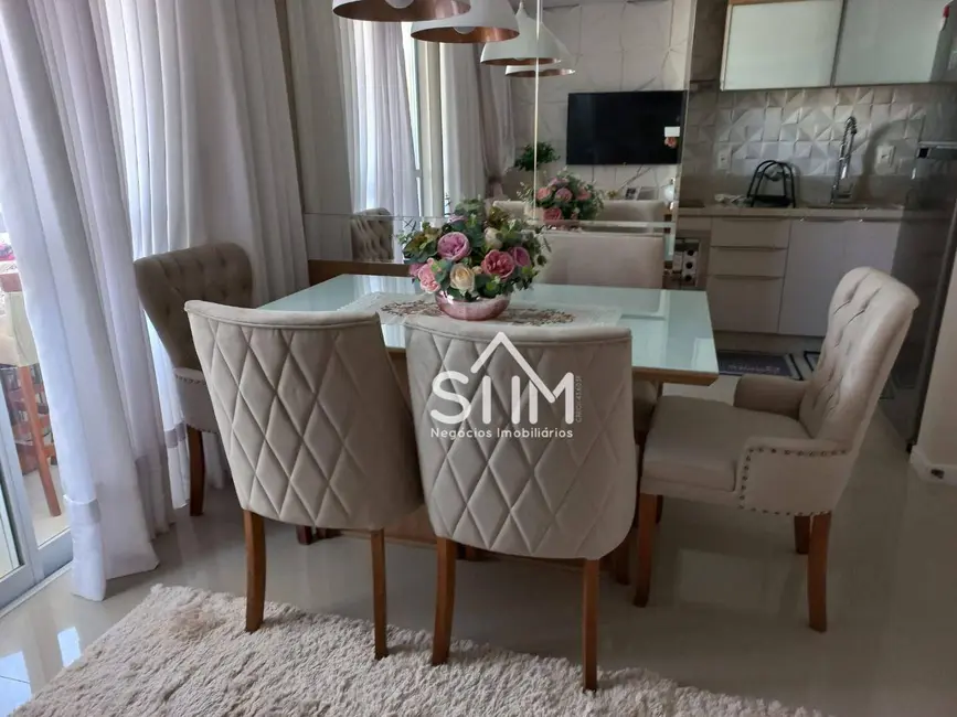 Foto 3 de Apartamento com 2 quartos à venda, 84m2 em Barreiros, Sao Jose - SC