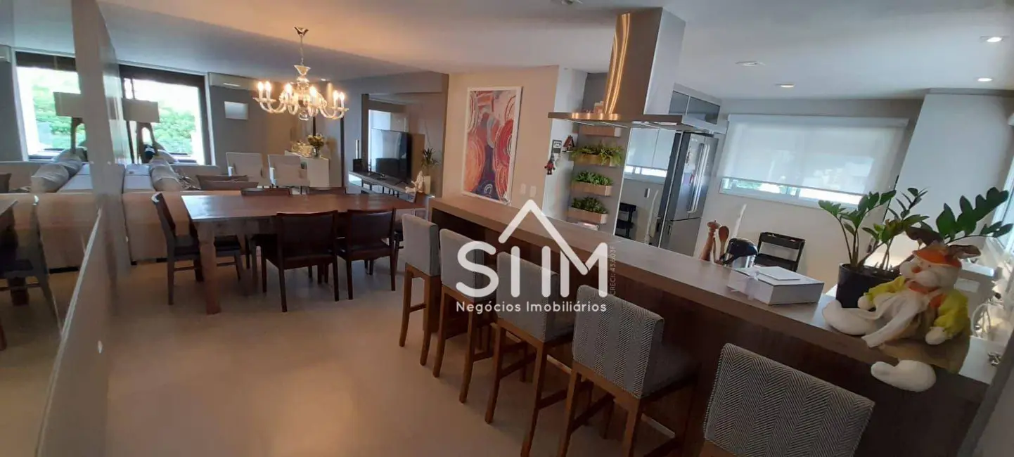 Foto 5 de Casa com 4 quartos à venda, 360m2 em Trindade, Florianopolis - SC