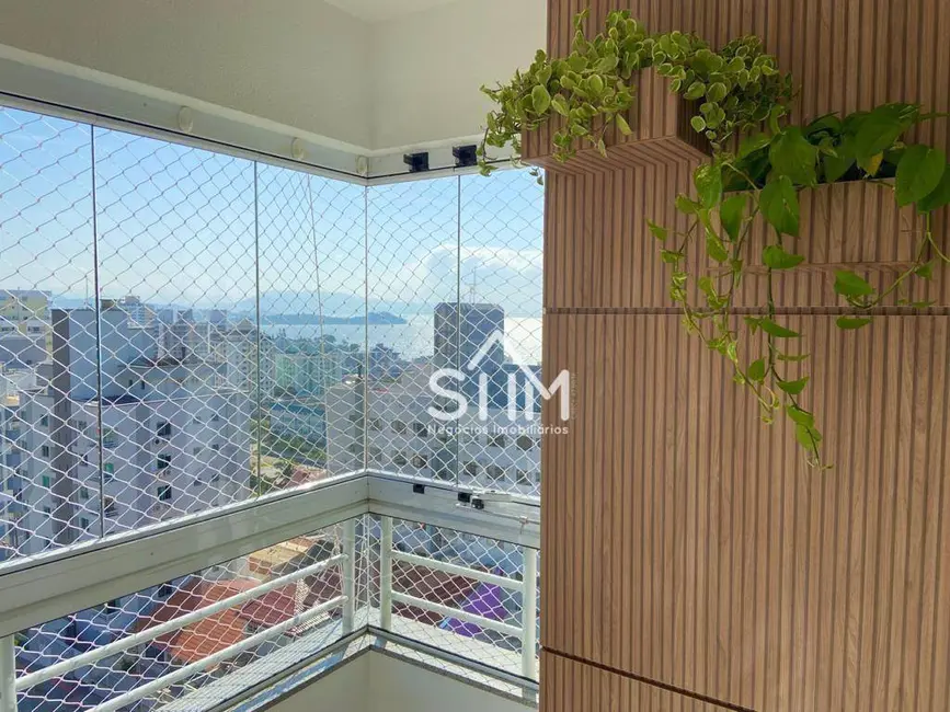 Foto 6 de Apartamento com 3 quartos à venda, 100m2 em Barreiros, Sao Jose - SC