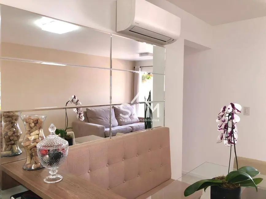 Foto 4 de Apartamento com 3 quartos à venda, 100m2 em Barreiros, Sao Jose - SC