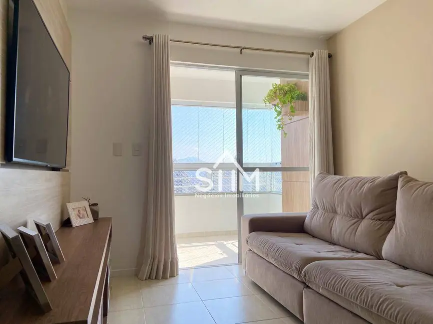 Foto 5 de Apartamento com 3 quartos à venda, 100m2 em Barreiros, Sao Jose - SC