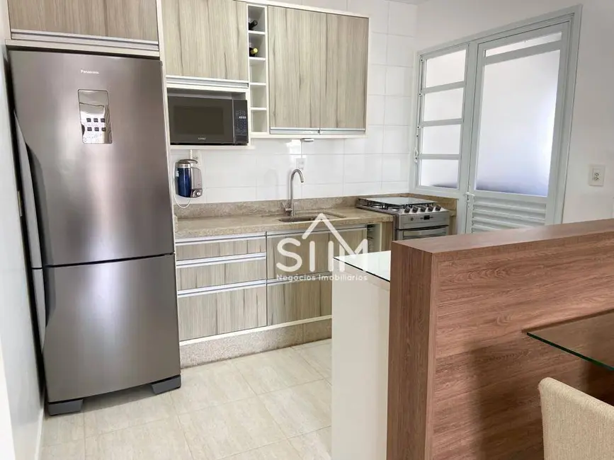 Foto 9 de Apartamento com 3 quartos à venda, 100m2 em Barreiros, Sao Jose - SC