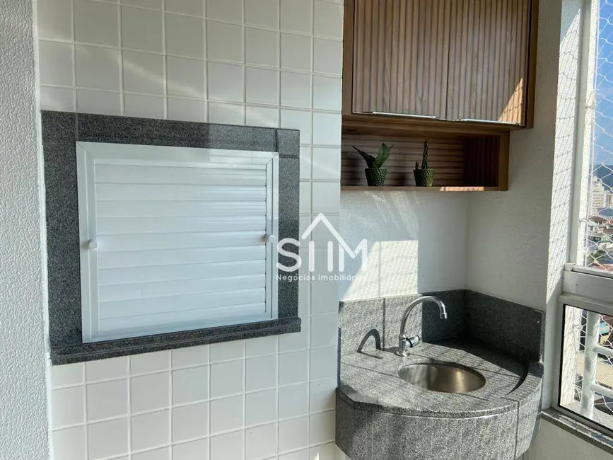 Foto 7 de Apartamento com 3 quartos à venda, 100m2 em Barreiros, Sao Jose - SC