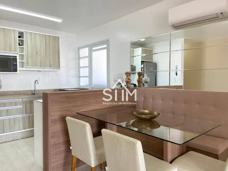 Foto 3 de Apartamento com 3 quartos à venda, 100m2 em Barreiros, Sao Jose - SC