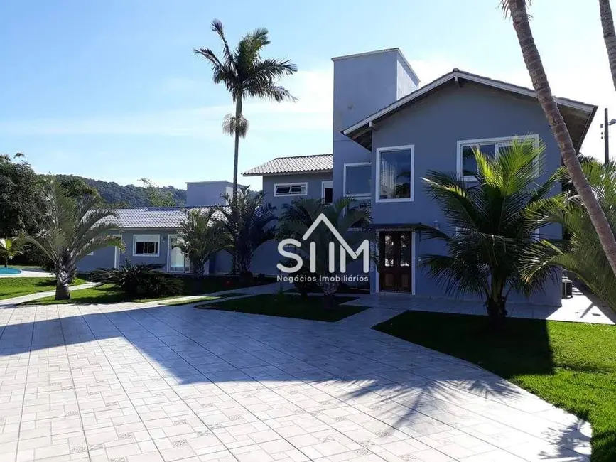 Foto 4 de Casa de Condomínio com 5 quartos à venda, 2180m2 em Ingleses do Rio Vermelho, Florianopolis - SC