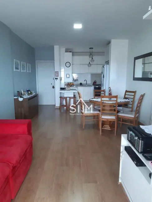 Foto 3 de Apartamento com 3 quartos à venda, 112m2 em Campinas, Sao Jose - SC