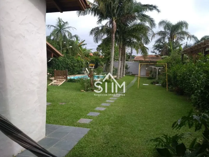 Foto 8 de Casa de Condomínio com 4 quartos à venda, 602m2 em Cachoeira do Bom Jesus, Florianopolis - SC