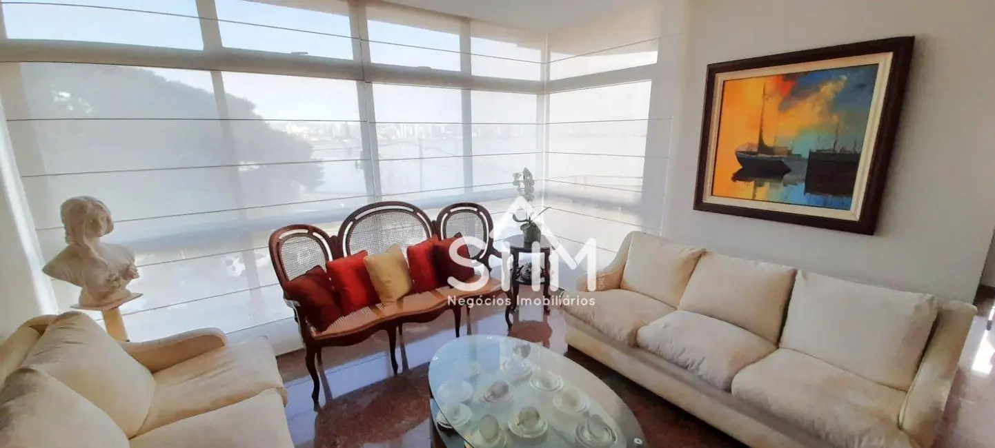 Apartamento com 3 quartos à venda, 226m2 em Centro, Florianopolis - SC - imagem 5 Foto 5 de Apartamento com 3 quartos à venda, 226m2 em Centro, Florianopolis - SC