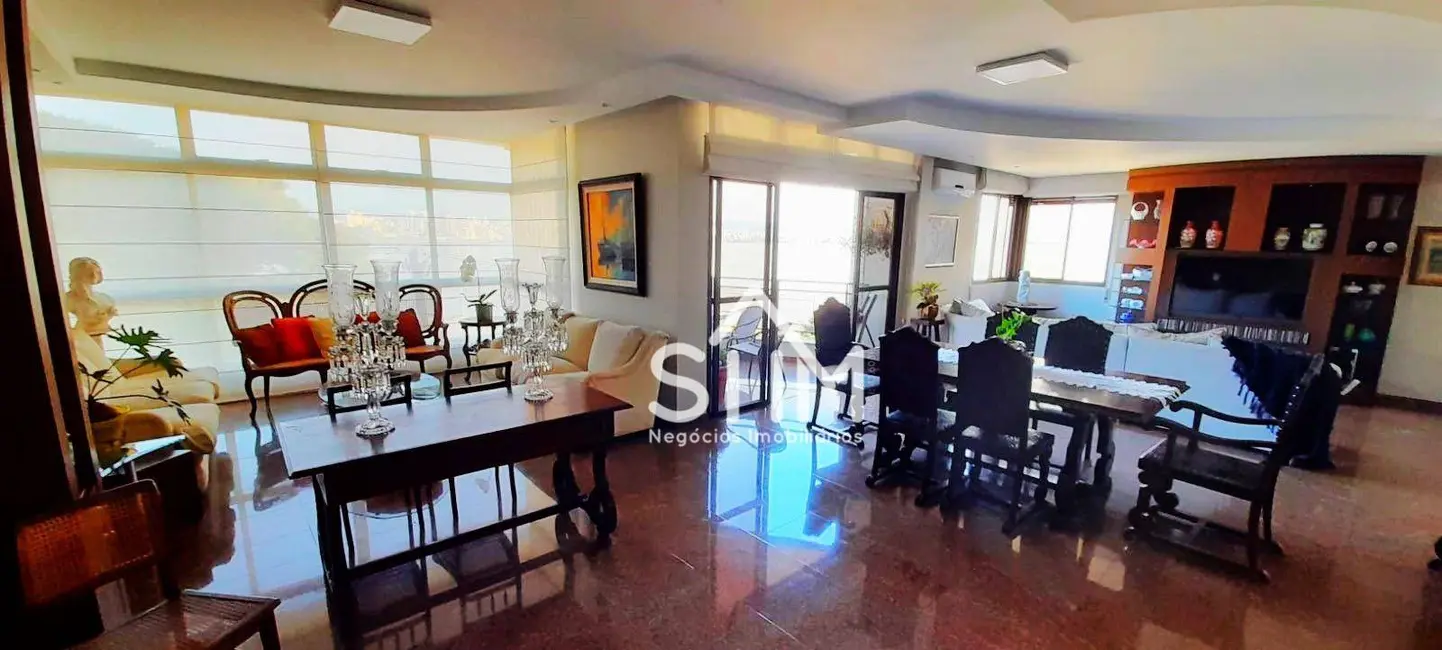 Foto 1 de Apartamento com 3 quartos à venda, 226m2 em Centro, Florianopolis - SC