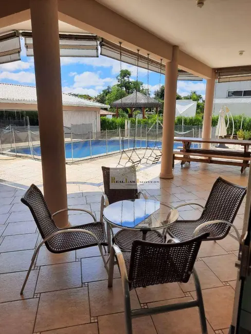 Foto 6 de Sobrado com 3 quartos à venda, 1000m2 em Aracoiaba Da Serra - SP