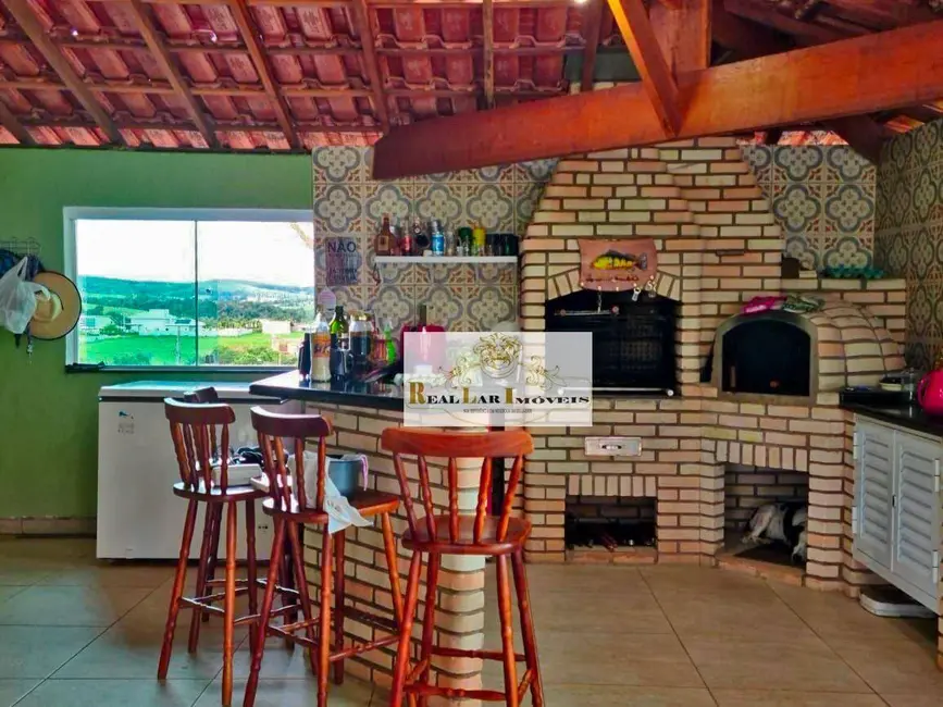 Foto 3 de Casa de Condomínio com 3 quartos à venda, 800m2 em Aracoiaba Da Serra - SP