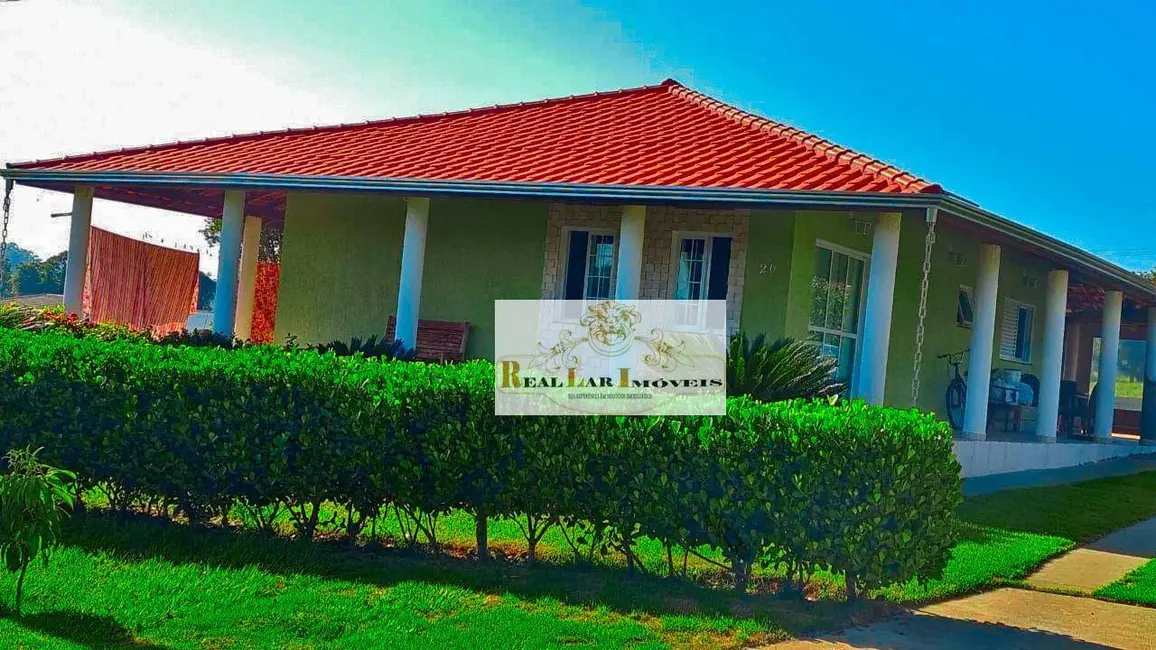 Foto 2 de Casa de Condomínio com 3 quartos à venda, 800m2 em Aracoiaba Da Serra - SP