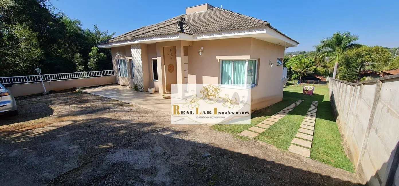 Foto 1 de Chácara com 4 quartos à venda, 1000m2 em Aracoiaba Da Serra - SP