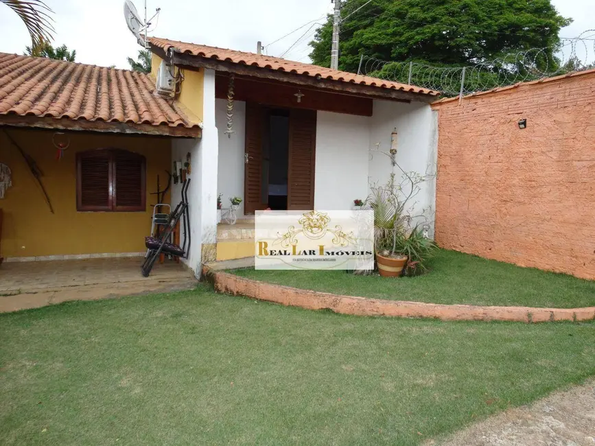 Foto 2 de Chácara com 3 quartos à venda, 1000m2 em Aracoiaba Da Serra - SP