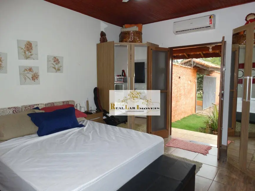 Foto 5 de Chácara com 3 quartos à venda, 1000m2 em Aracoiaba Da Serra - SP