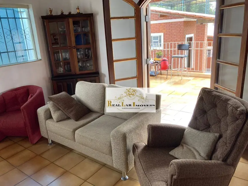 Foto 5 de Chácara com 4 quartos à venda, 2000m2 em Aracoiaba Da Serra - SP