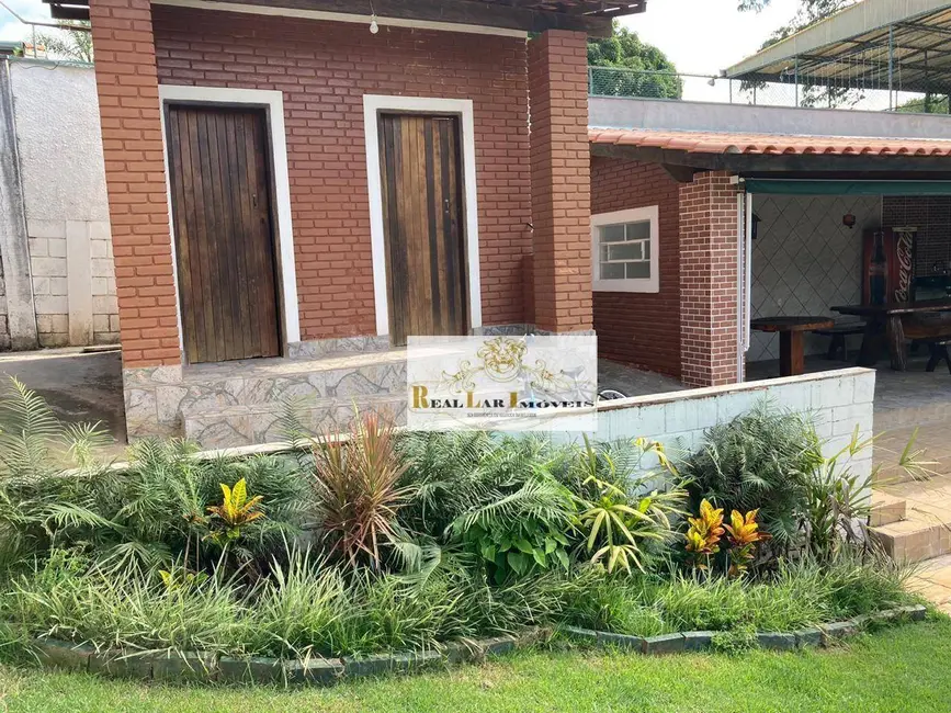 Foto 3 de Chácara com 4 quartos à venda, 2000m2 em Aracoiaba Da Serra - SP