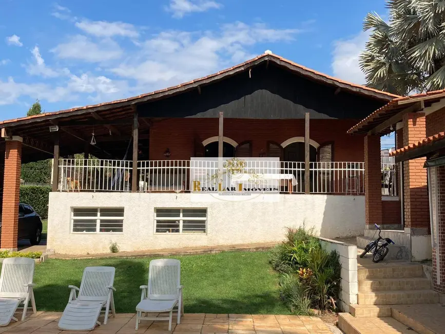 Foto 2 de Chácara com 4 quartos à venda, 2000m2 em Aracoiaba Da Serra - SP