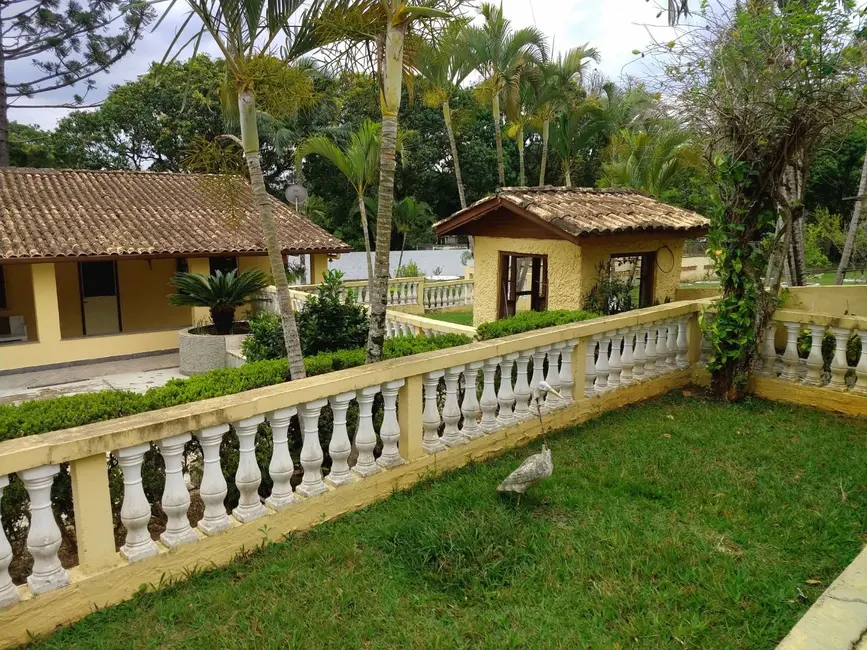 Foto 6 de Sítio / Rancho com 5 quartos à venda, 14500m2 em Aracoiaba Da Serra - SP