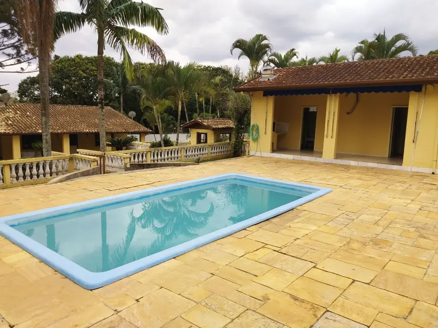 Foto 5 de Sítio / Rancho com 5 quartos à venda, 14500m2 em Aracoiaba Da Serra - SP