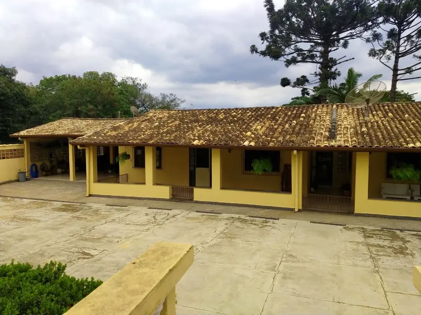 Foto 2 de Sítio / Rancho com 5 quartos à venda, 14500m2 em Aracoiaba Da Serra - SP