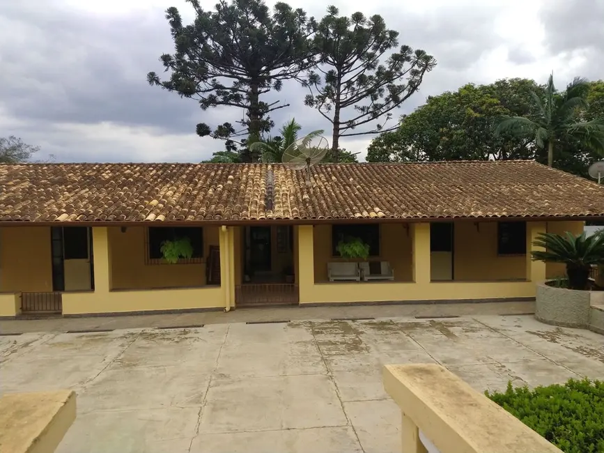 Foto 3 de Sítio / Rancho com 5 quartos à venda, 14500m2 em Aracoiaba Da Serra - SP