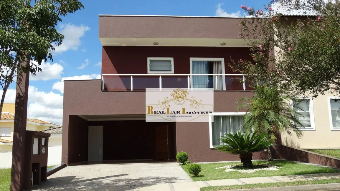Casa de Condomínio com 3 quartos à venda, 250m2 em Aracoiaba Da Serra - SP - imagem 1 Foto 1 de Casa de Condomínio com 3 quartos à venda, 250m2 em Aracoiaba Da Serra - SP