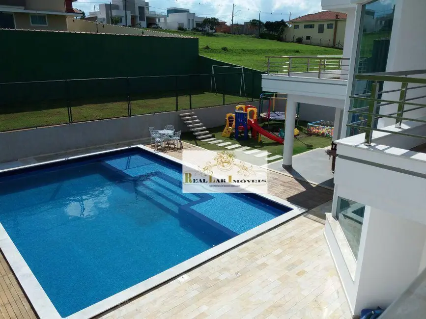 Foto 3 de Casa de Condomínio com 4 quartos à venda, 929m2 em Aracoiaba Da Serra - SP