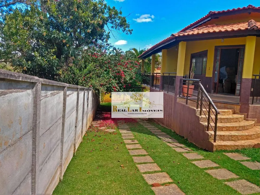 Foto 3 de Chácara com 3 quartos à venda, 700m2 em Aracoiaba Da Serra - SP