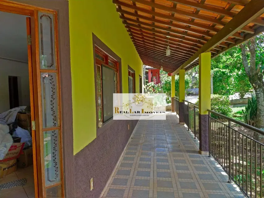 Foto 5 de Chácara com 3 quartos à venda, 700m2 em Aracoiaba Da Serra - SP