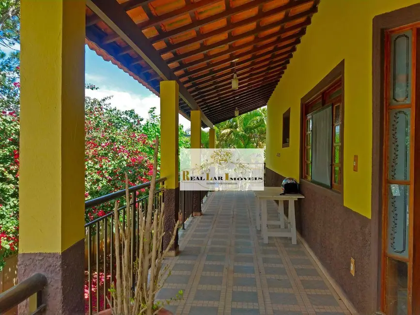 Foto 4 de Chácara com 3 quartos à venda, 700m2 em Aracoiaba Da Serra - SP