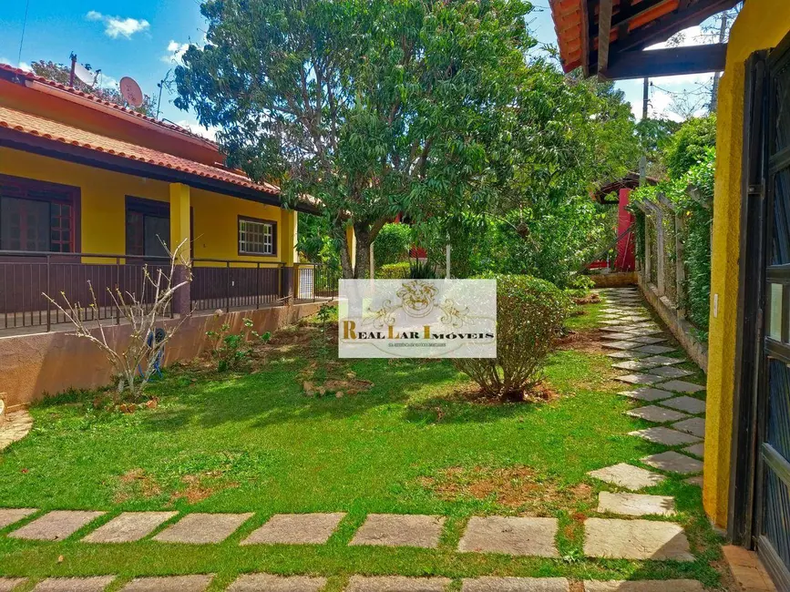 Foto 2 de Chácara com 3 quartos à venda, 700m2 em Aracoiaba Da Serra - SP