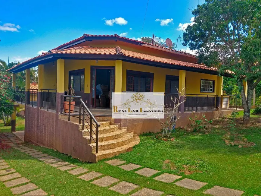 Foto 1 de Chácara com 3 quartos à venda, 700m2 em Aracoiaba Da Serra - SP