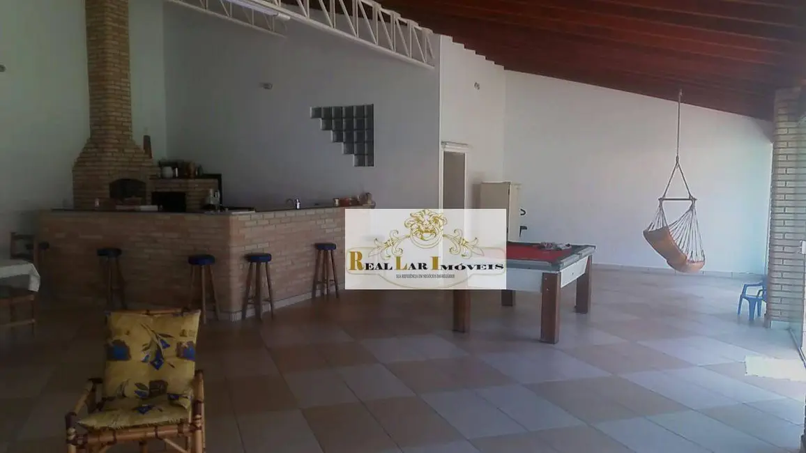 Foto 4 de Chácara com 4 quartos à venda, 1100m2 em Aracoiaba Da Serra - SP