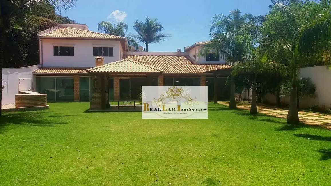 Foto 1 de Chácara com 4 quartos à venda, 1100m2 em Aracoiaba Da Serra - SP