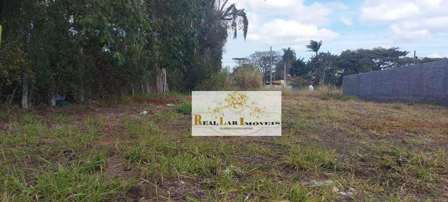 Foto 1 de Terreno / Lote à venda, 250m2 em Aracoiaba Da Serra - SP