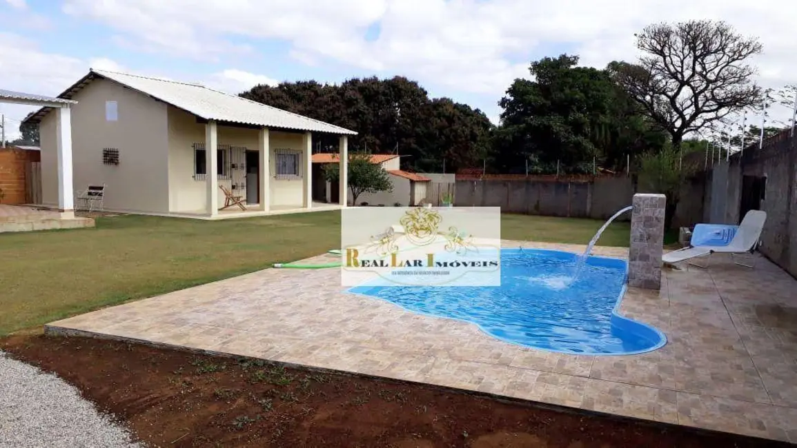 Foto 1 de Chácara com 2 quartos à venda, 1000m2 em Aracoiaba Da Serra - SP