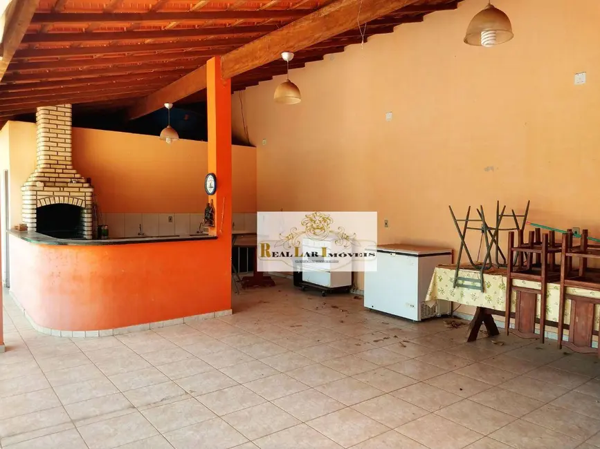 Foto 6 de Chácara com 5 quartos à venda, 2400m2 em Aracoiaba Da Serra - SP