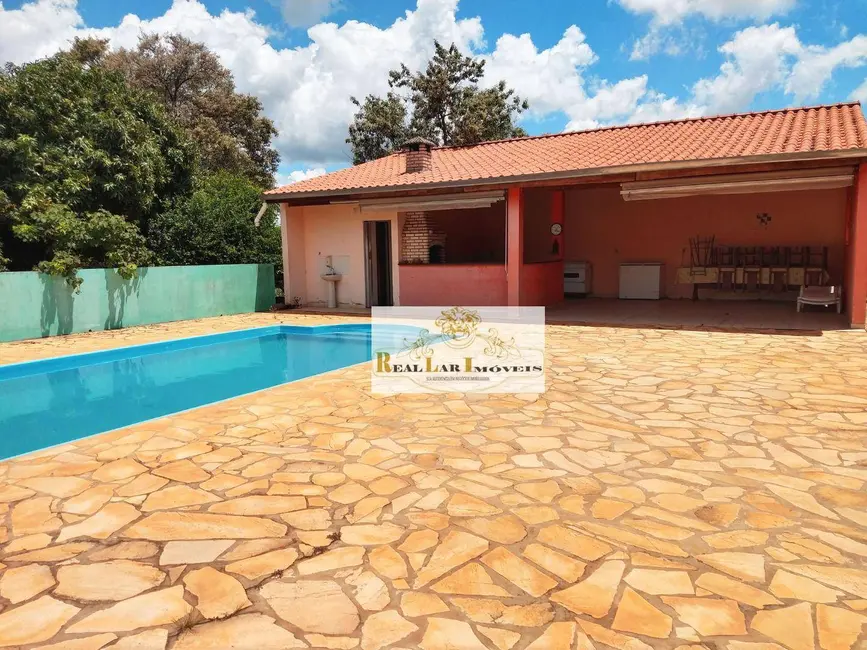 Foto 4 de Chácara com 5 quartos à venda, 2400m2 em Aracoiaba Da Serra - SP